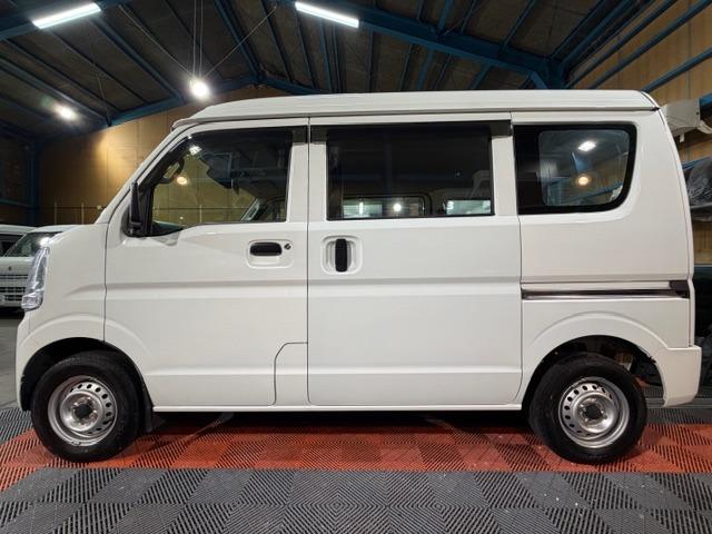 エブリイ ＰＡ　ワンオーナー・スズキセーフティサポート・デュアルカメラブレーキ・禁煙車・オートライト・メモリーナビ・バックカメラ・タコメーター・パーキングソナー・集中ロック・両側スライドドア・保証書・取説（14枚目）