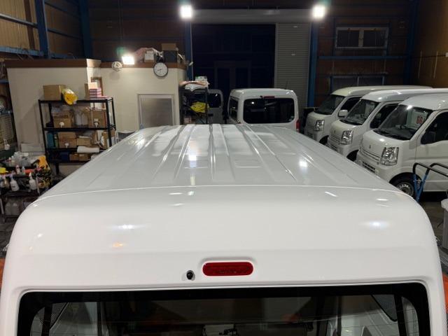 エブリイ ＰＡ　ワンオーナー・スズキセーフティサポート・デュアルカメラブレーキ・禁煙車・オートライト・メモリーナビ・バックカメラ・タコメーター・パーキングソナー・集中ロック・両側スライドドア・保証書・取説（20枚目）