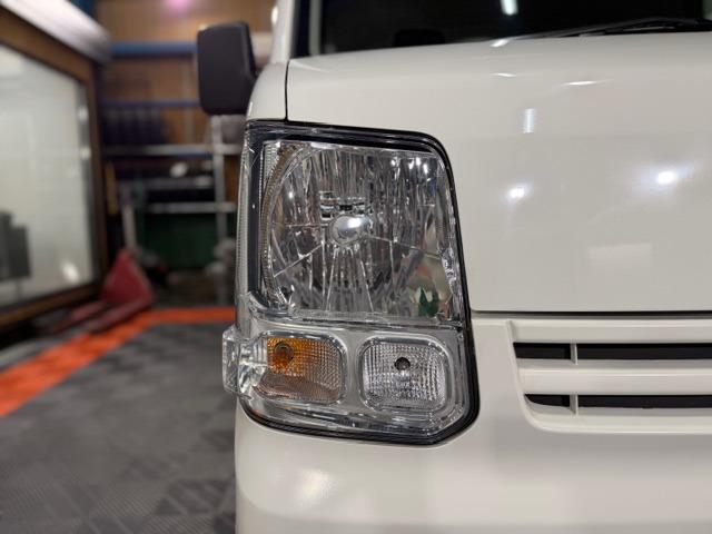 エブリイ ＰＡ　ワンオーナー・スズキセーフティサポート・デュアルカメラブレーキ・禁煙車・オートライト・メモリーナビ・バックカメラ・タコメーター・パーキングソナー・集中ロック・両側スライドドア・保証書・取説（24枚目）