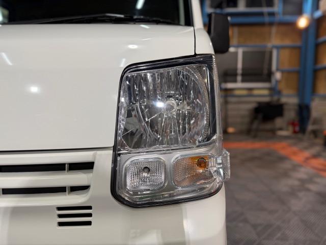 エブリイ ＰＡ　ワンオーナー・スズキセーフティサポート・デュアルカメラブレーキ・禁煙車・オートライト・メモリーナビ・バックカメラ・タコメーター・パーキングソナー・集中ロック・両側スライドドア・保証書・取説（25枚目）