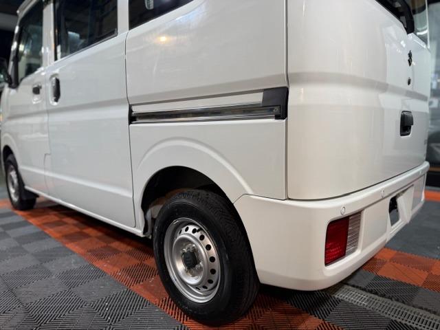 エブリイ ＰＡ　ワンオーナー・スズキセーフティサポート・デュアルカメラブレーキ・禁煙車・オートライト・メモリーナビ・バックカメラ・タコメーター・パーキングソナー・集中ロック・両側スライドドア・保証書・取説（31枚目）