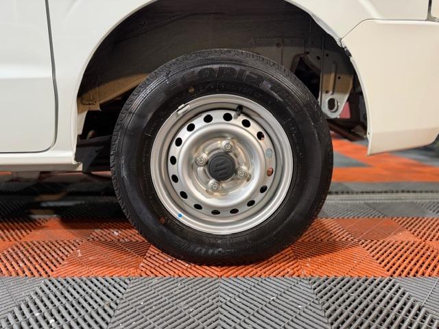 エブリイ ＰＡ　ワンオーナー・スズキセーフティサポート・デュアルカメラブレーキ・禁煙車・オートライト・メモリーナビ・バックカメラ・タコメーター・パーキングソナー・集中ロック・両側スライドドア・保証書・取説（35枚目）