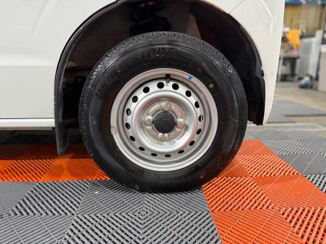 エブリイ ＰＡ　ワンオーナー・スズキセーフティサポート・デュアルカメラブレーキ・禁煙車・オートライト・メモリーナビ・バックカメラ・タコメーター・パーキングソナー・集中ロック・両側スライドドア・保証書・取説（37枚目）