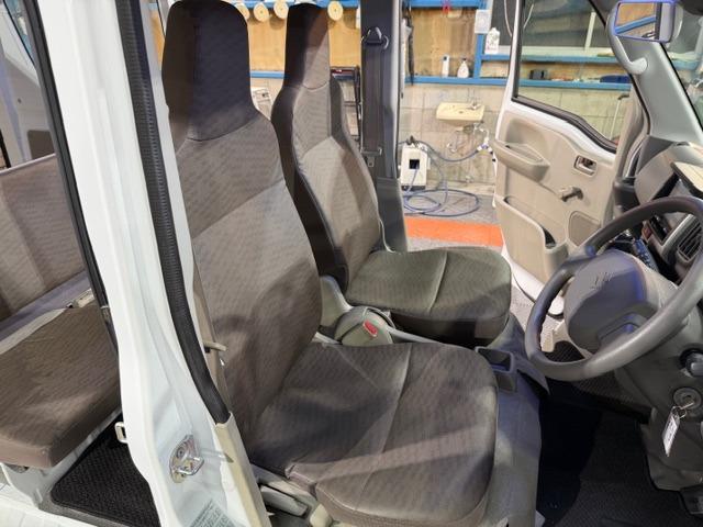 エブリイ ＰＡ　ワンオーナー・スズキセーフティサポート・デュアルカメラブレーキ・禁煙車・オートライト・メモリーナビ・バックカメラ・タコメーター・パーキングソナー・集中ロック・両側スライドドア・保証書・取説（40枚目）