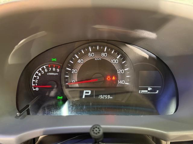 エブリイ ＰＡ　ワンオーナー・スズキセーフティサポート・デュアルカメラブレーキ・禁煙車・オートライト・メモリーナビ・バックカメラ・タコメーター・パーキングソナー・集中ロック・両側スライドドア・保証書・取説（45枚目）