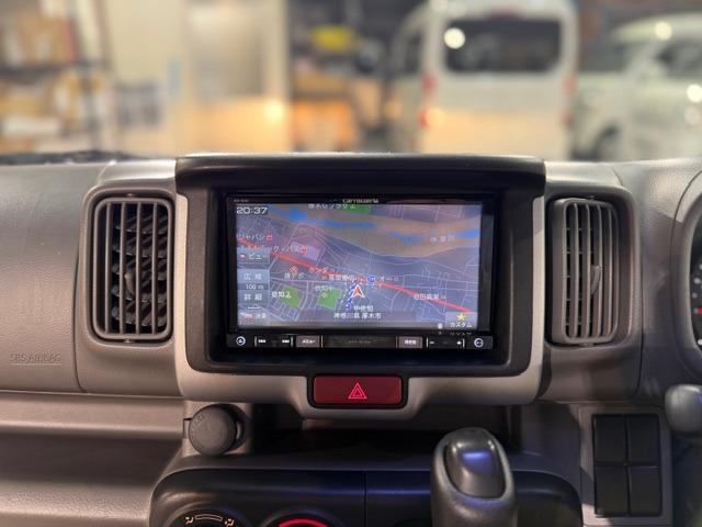 エブリイ ＰＡ　ワンオーナー・スズキセーフティサポート・デュアルカメラブレーキ・禁煙車・オートライト・メモリーナビ・バックカメラ・タコメーター・パーキングソナー・集中ロック・両側スライドドア・保証書・取説（46枚目）