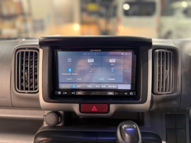 エブリイ ＰＡ　ワンオーナー・スズキセーフティサポート・デュアルカメラブレーキ・禁煙車・オートライト・メモリーナビ・バックカメラ・タコメーター・パーキングソナー・集中ロック・両側スライドドア・保証書・取説（47枚目）