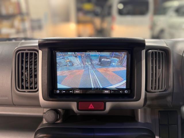 エブリイ ＰＡ　ワンオーナー・スズキセーフティサポート・デュアルカメラブレーキ・禁煙車・オートライト・メモリーナビ・バックカメラ・タコメーター・パーキングソナー・集中ロック・両側スライドドア・保証書・取説（48枚目）