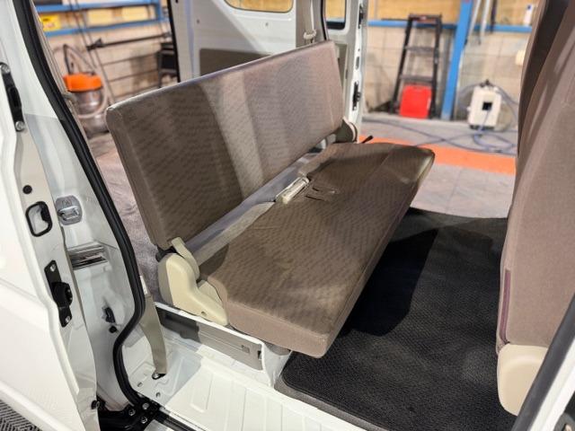 エブリイ ＰＡ　ワンオーナー・スズキセーフティサポート・デュアルカメラブレーキ・禁煙車・オートライト・メモリーナビ・バックカメラ・タコメーター・パーキングソナー・集中ロック・両側スライドドア・保証書・取説（54枚目）