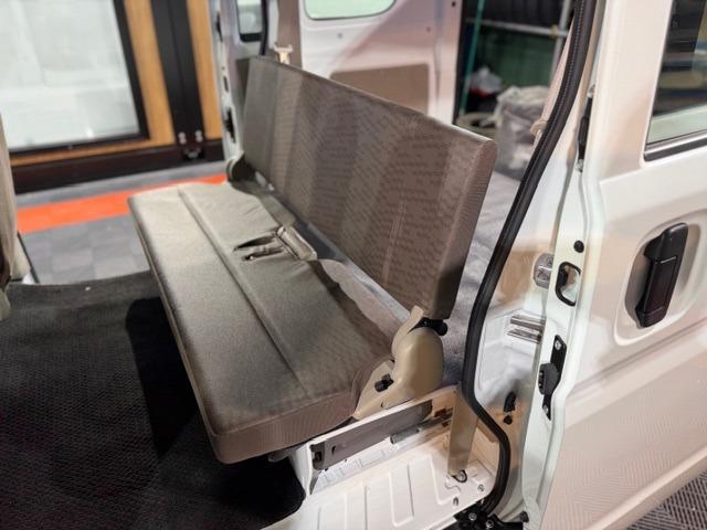 エブリイ ＰＡ　ワンオーナー・スズキセーフティサポート・デュアルカメラブレーキ・禁煙車・オートライト・メモリーナビ・バックカメラ・タコメーター・パーキングソナー・集中ロック・両側スライドドア・保証書・取説（56枚目）