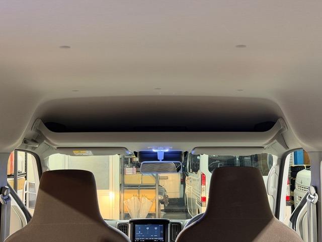 エブリイ ＰＡ　ワンオーナー・スズキセーフティサポート・デュアルカメラブレーキ・禁煙車・オートライト・メモリーナビ・バックカメラ・タコメーター・パーキングソナー・集中ロック・両側スライドドア・保証書・取説（58枚目）