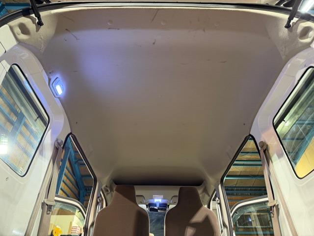 エブリイ ＰＡ　ワンオーナー・スズキセーフティサポート・デュアルカメラブレーキ・禁煙車・オートライト・メモリーナビ・バックカメラ・タコメーター・パーキングソナー・集中ロック・両側スライドドア・保証書・取説（60枚目）