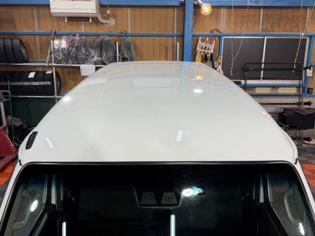 ハイゼットカーゴ クルーズＳＡＩＩＩ　ワンオーナー・記録簿・スマートアシスト３・禁煙車・メモリーナビ・バックカメラ・キーレス・電動格納ミラー・全席ＰＷ・オーバーヘッドシェルフ・両側スライドドア・保証書・取説（17枚目）