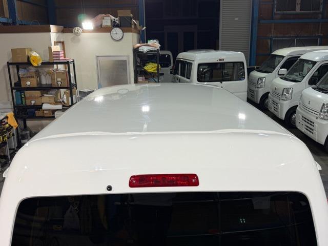 ハイゼットカーゴ クルーズＳＡＩＩＩ　ワンオーナー・記録簿・スマートアシスト３・禁煙車・メモリーナビ・バックカメラ・キーレス・電動格納ミラー・全席ＰＷ・オーバーヘッドシェルフ・両側スライドドア・保証書・取説（19枚目）