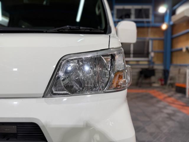 ハイゼットカーゴ クルーズＳＡＩＩＩ　ワンオーナー・記録簿・スマートアシスト３・禁煙車・メモリーナビ・バックカメラ・キーレス・電動格納ミラー・全席ＰＷ・オーバーヘッドシェルフ・両側スライドドア・保証書・取説（25枚目）