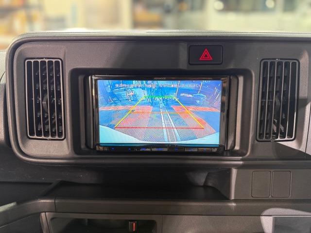 ハイゼットカーゴ クルーズＳＡＩＩＩ　ワンオーナー・記録簿・スマートアシスト３・禁煙車・メモリーナビ・バックカメラ・キーレス・電動格納ミラー・全席ＰＷ・オーバーヘッドシェルフ・両側スライドドア・保証書・取説（48枚目）