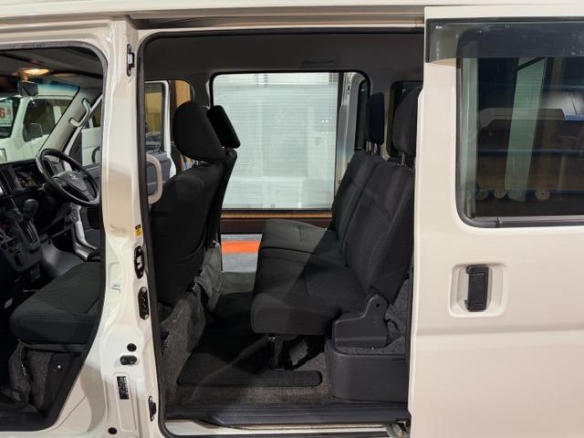 ハイゼットカーゴ クルーズＳＡＩＩＩ　ワンオーナー・記録簿・スマートアシスト３・禁煙車・メモリーナビ・バックカメラ・キーレス・電動格納ミラー・全席ＰＷ・オーバーヘッドシェルフ・両側スライドドア・保証書・取説（58枚目）