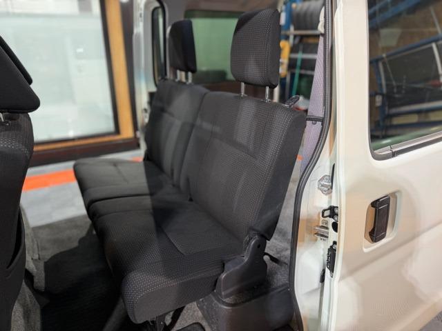 ハイゼットカーゴ クルーズＳＡＩＩＩ　ワンオーナー・記録簿・スマートアシスト３・禁煙車・メモリーナビ・バックカメラ・キーレス・電動格納ミラー・全席ＰＷ・オーバーヘッドシェルフ・両側スライドドア・保証書・取説（59枚目）