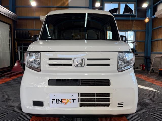Ｎ－ＶＡＮ Ｇ・ホンダセンシング　ワンオーナー・禁煙車・記録簿・ＣＶＴ・ホンダセンシング・アダプティブクルーズコントロール・パワーウインドウ・キーレス・プライバシーガラス・両側スライドドア・保証書・取説（5枚目）
