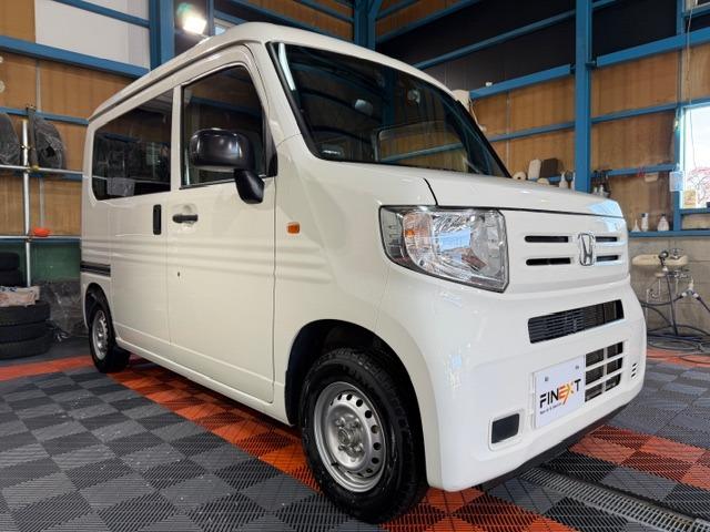 Ｎ－ＶＡＮ Ｇ・ホンダセンシング　ワンオーナー・禁煙車・記録簿・ＣＶＴ・ホンダセンシング・アダプティブクルーズコントロール・パワーウインドウ・キーレス・プライバシーガラス・両側スライドドア・保証書・取説（7枚目）