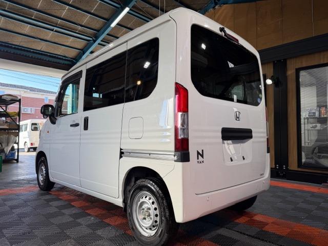 Ｎ－ＶＡＮ Ｇ・ホンダセンシング　ワンオーナー・禁煙車・記録簿・ＣＶＴ・ホンダセンシング・アダプティブクルーズコントロール・パワーウインドウ・キーレス・プライバシーガラス・両側スライドドア・保証書・取説（15枚目）