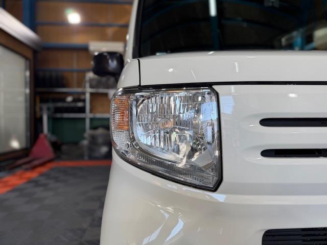 Ｎ－ＶＡＮ Ｇ・ホンダセンシング　ワンオーナー・禁煙車・記録簿・ＣＶＴ・ホンダセンシング・アダプティブクルーズコントロール・パワーウインドウ・キーレス・プライバシーガラス・両側スライドドア・保証書・取説（23枚目）