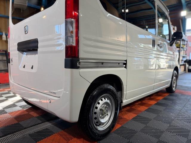 Ｎ－ＶＡＮ Ｇ・ホンダセンシング　ワンオーナー・禁煙車・記録簿・ＣＶＴ・ホンダセンシング・アダプティブクルーズコントロール・パワーウインドウ・キーレス・プライバシーガラス・両側スライドドア・保証書・取説（29枚目）