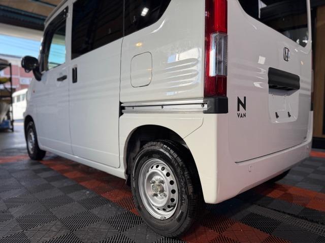 Ｎ－ＶＡＮ Ｇ・ホンダセンシング　ワンオーナー・禁煙車・記録簿・ＣＶＴ・ホンダセンシング・アダプティブクルーズコントロール・パワーウインドウ・キーレス・プライバシーガラス・両側スライドドア・保証書・取説（31枚目）