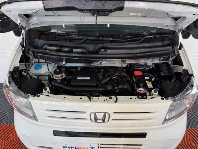 Ｎ－ＶＡＮ Ｇ・ホンダセンシング　ワンオーナー・禁煙車・記録簿・ＣＶＴ・ホンダセンシング・アダプティブクルーズコントロール・パワーウインドウ・キーレス・プライバシーガラス・両側スライドドア・保証書・取説（38枚目）