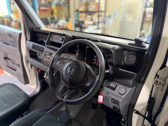 Ｎ－ＶＡＮ Ｇ・ホンダセンシング　ワンオーナー・禁煙車・記録簿・ＣＶＴ・ホンダセンシング・アダプティブクルーズコントロール・パワーウインドウ・キーレス・プライバシーガラス・両側スライドドア・保証書・取説（41枚目）