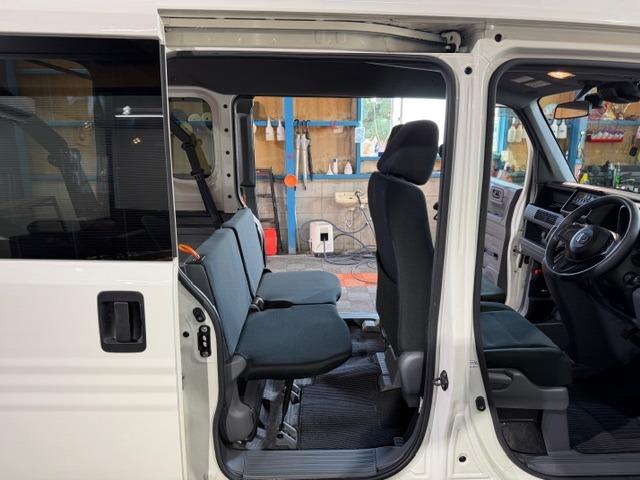 Ｎ－ＶＡＮ Ｇ・ホンダセンシング　ワンオーナー・禁煙車・記録簿・ＣＶＴ・ホンダセンシング・アダプティブクルーズコントロール・パワーウインドウ・キーレス・プライバシーガラス・両側スライドドア・保証書・取説（55枚目）