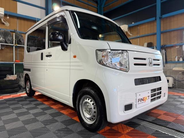 Ｎ－ＶＡＮ Ｇ・ホンダセンシング　ワンオーナー・禁煙車・記録簿・ＣＶＴ・ホンダセンシング・アダプティブクルーズコントロール・ナビ・バックカメラ・Ｂｌｕｅｔｏｏｔｈ・パワーウインドウ・キーレス・プライバシーガラス・（5枚目）