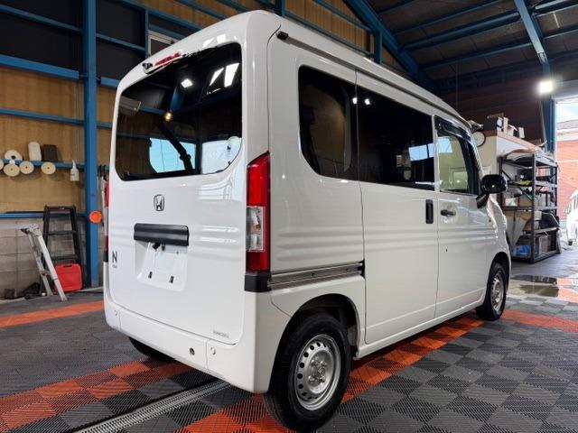 Ｎ－ＶＡＮ Ｇ・ホンダセンシング　ワンオーナー・禁煙車・記録簿・ＣＶＴ・ホンダセンシング・アダプティブクルーズコントロール・ナビ・バックカメラ・Ｂｌｕｅｔｏｏｔｈ・パワーウインドウ・キーレス・プライバシーガラス・（11枚目）