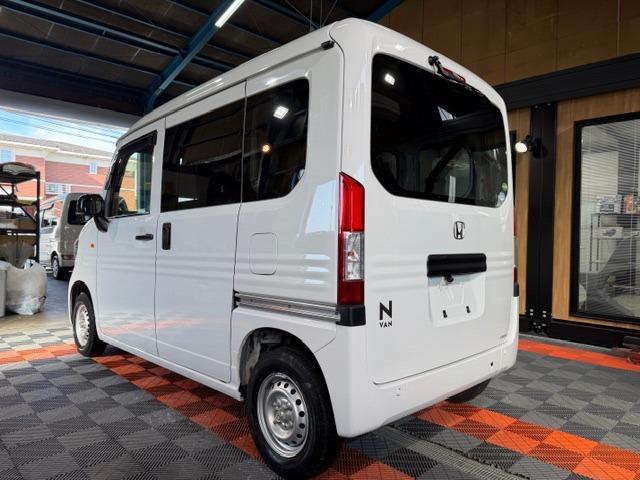 Ｎ－ＶＡＮ Ｇ・ホンダセンシング　ワンオーナー・禁煙車・記録簿・ＣＶＴ・ホンダセンシング・アダプティブクルーズコントロール・ナビ・バックカメラ・Ｂｌｕｅｔｏｏｔｈ・パワーウインドウ・キーレス・プライバシーガラス・（13枚目）