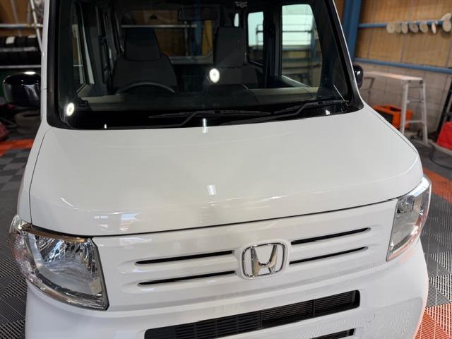 Ｎ－ＶＡＮ Ｇ・ホンダセンシング　ワンオーナー・禁煙車・記録簿・ＣＶＴ・ホンダセンシング・アダプティブクルーズコントロール・ナビ・バックカメラ・Ｂｌｕｅｔｏｏｔｈ・パワーウインドウ・キーレス・プライバシーガラス・（24枚目）