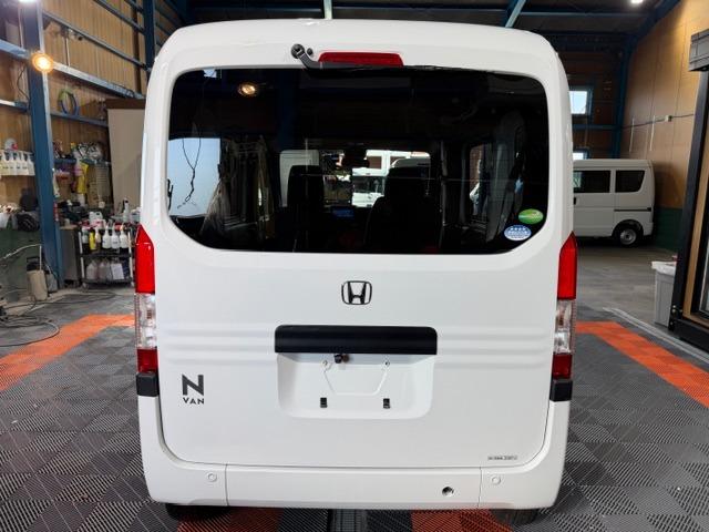 Ｎ－ＶＡＮ Ｇ・ホンダセンシング　ワンオーナー・禁煙車・記録簿・ＣＶＴ・ホンダセンシング・アダプティブクルーズコントロール・ナビ・バックカメラ・Ｂｌｕｅｔｏｏｔｈ・パワーウインドウ・キーレス・プライバシーガラス・（28枚目）