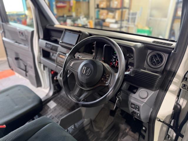 Ｎ－ＶＡＮ Ｇ・ホンダセンシング　ワンオーナー・禁煙車・記録簿・ＣＶＴ・ホンダセンシング・アダプティブクルーズコントロール・ナビ・バックカメラ・Ｂｌｕｅｔｏｏｔｈ・パワーウインドウ・キーレス・プライバシーガラス・（38枚目）