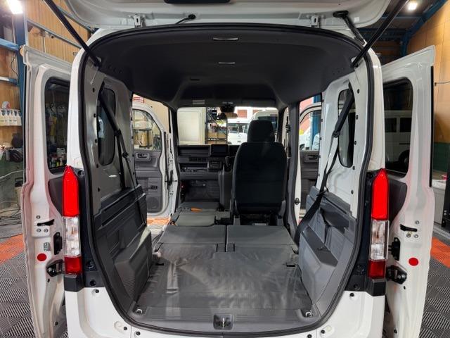 Ｎ－ＶＡＮ Ｇ・ホンダセンシング　ワンオーナー・禁煙車・記録簿・ＣＶＴ・ホンダセンシング・アダプティブクルーズコントロール・ナビ・バックカメラ・Ｂｌｕｅｔｏｏｔｈ・パワーウインドウ・キーレス・プライバシーガラス・（64枚目）