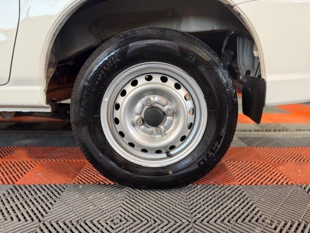 ハイゼットカーゴ ＤＸ　ＳＡＩＩＩ　ワンオーナー・禁煙車・記録簿・純正ＬＥＤヘッドライト・スマートアシスト・オートライト・ナビ・Ｂｌｕｅｔｏｏｔｈ・フルセグＴＶ・パワーウインドウ・キーレス・ＰＶガラス・荷室マット新品・保証書・取説（35枚目）