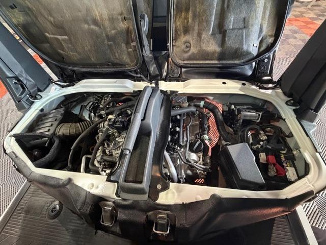 ハイゼットカーゴ ＤＸ　ＳＡＩＩＩ　ワンオーナー・禁煙車・記録簿・純正ＬＥＤヘッドライト・スマートアシスト・オートライト・ナビ・Ｂｌｕｅｔｏｏｔｈ・フルセグＴＶ・パワーウインドウ・キーレス・ＰＶガラス・荷室マット新品・保証書・取説（55枚目）