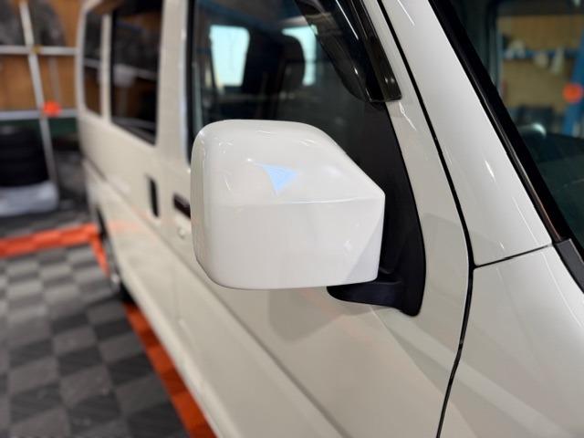 ハイゼットカーゴ クルーズSAIII ビジネスパッケージ・禁煙車・電動格納ミラー・フルフラットシート・パワーウインドウ・キーレス・プライバシーガラス・ディスプレイオーディオ・バックカメラ・アイドリングストップ・オートハイビーム(23枚目)