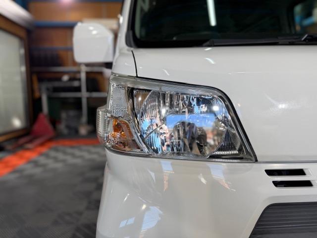 ハイゼットカーゴ クルーズSAIII ビジネスパッケージ・禁煙車・電動格納ミラー・フルフラットシート・パワーウインドウ・キーレス・プライバシーガラス・ディスプレイオーディオ・バックカメラ・アイドリングストップ・オートハイビーム(24枚目)