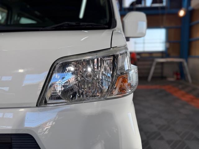 ハイゼットカーゴ クルーズSAIII ビジネスパッケージ・禁煙車・電動格納ミラー・フルフラットシート・パワーウインドウ・キーレス・プライバシーガラス・ディスプレイオーディオ・バックカメラ・アイドリングストップ・オートハイビーム(26枚目)