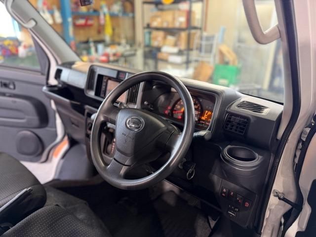 ハイゼットカーゴ クルーズSAIII ビジネスパッケージ・禁煙車・電動格納ミラー・フルフラットシート・パワーウインドウ・キーレス・プライバシーガラス・ディスプレイオーディオ・バックカメラ・アイドリングストップ・オートハイビーム(41枚目)