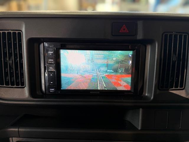 ハイゼットカーゴ クルーズSAIII ビジネスパッケージ・禁煙車・電動格納ミラー・フルフラットシート・パワーウインドウ・キーレス・プライバシーガラス・ディスプレイオーディオ・バックカメラ・アイドリングストップ・オートハイビーム(48枚目)