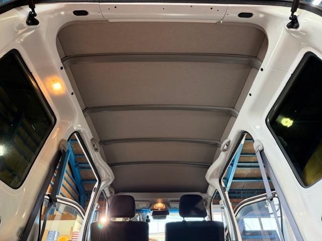 ハイゼットカーゴ クルーズSAIII ビジネスパッケージ・禁煙車・電動格納ミラー・フルフラットシート・パワーウインドウ・キーレス・プライバシーガラス・ディスプレイオーディオ・バックカメラ・アイドリングストップ・オートハイビーム(60枚目)