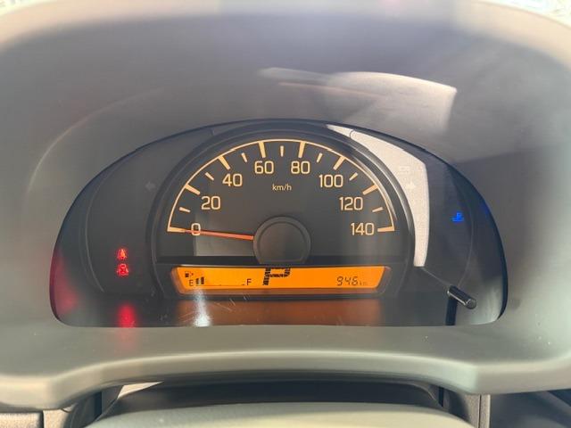 エブリイ PC ワンオーナー・走行946キロ・メモリーナビ・地デジTV・キーレス・スペアキー・パワーウィンドウ・プライバシーガラス・オーバーヘッドシェルフ・両側スライドドア・タイミングチェーンエンジン・保証書・取説(45枚目)