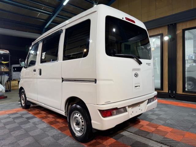 ハイゼットカーゴ ＤＸ　ＳＡＩＩＩ　ワンオーナー・スマートアシスト３・パーキングソナー・フルＬＥＤヘッドライト・キーレス・ＰＷ・プライバシーガラス・メモリーナビ・Ｂｌｕｅｔｏｏｔｈオーディオ・両側スライドドア・保証書・取説（2枚目）