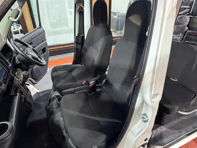 ハイゼットカーゴ ＤＸ　ＳＡＩＩＩ　ワンオーナー・スマートアシスト３・パーキングソナー・フルＬＥＤヘッドライト・キーレス・ＰＷ・プライバシーガラス・メモリーナビ・Ｂｌｕｅｔｏｏｔｈオーディオ・両側スライドドア・保証書・取説（45枚目）