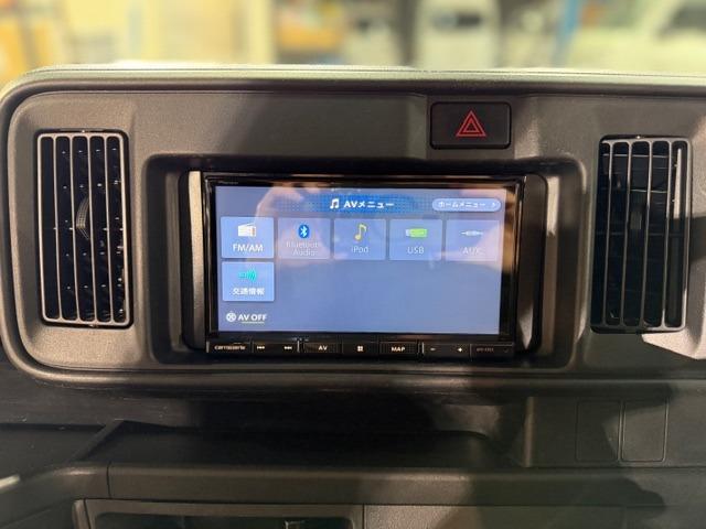 ハイゼットカーゴ ＤＸ　ＳＡＩＩＩ　ワンオーナー・スマートアシスト３・パーキングソナー・フルＬＥＤヘッドライト・キーレス・ＰＷ・プライバシーガラス・メモリーナビ・Ｂｌｕｅｔｏｏｔｈオーディオ・両側スライドドア・保証書・取説（48枚目）